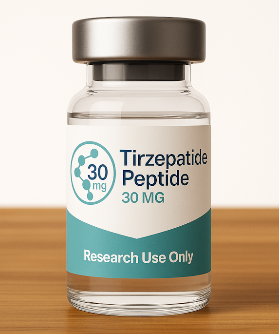 tirzepatide peptide 30mg
