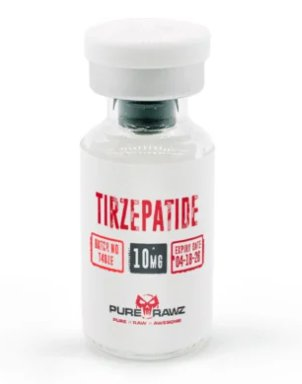 buy tirzepatide pure rawz