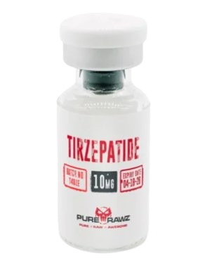 buy tirzepatide from pure rawz