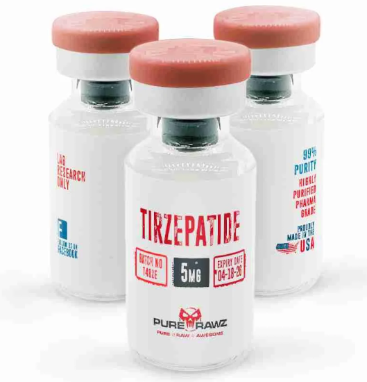tirzepatide for sale on pure rawz